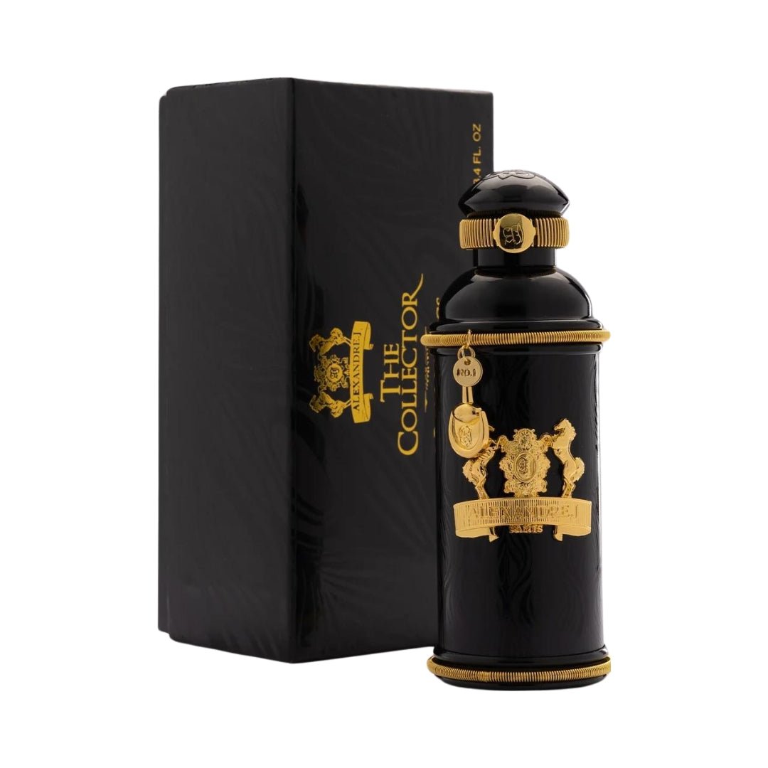 PERFUME ALEXANDRE J BLACK MUSCS - Perfumería Millennio
