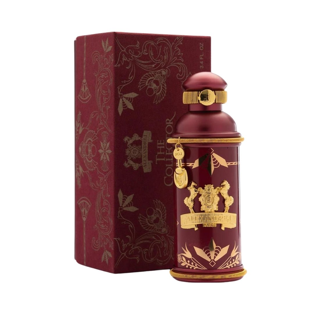 PERFUME ALEXANDRE J ROSE ALBA - Perfumería Millennio