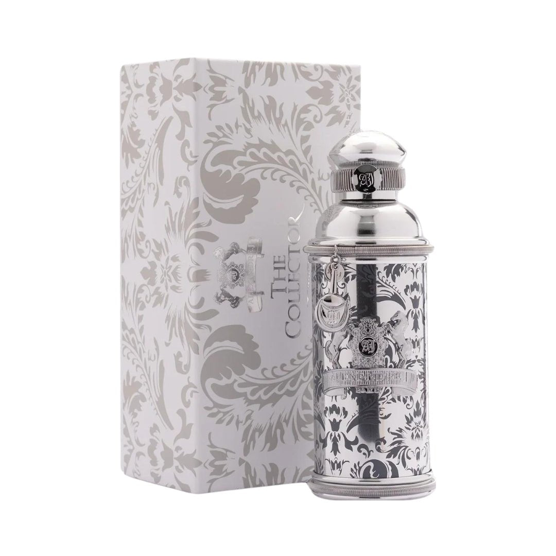 PERFUME ALEXANDRE J SILVER OMBRE - Perfumería Millennio