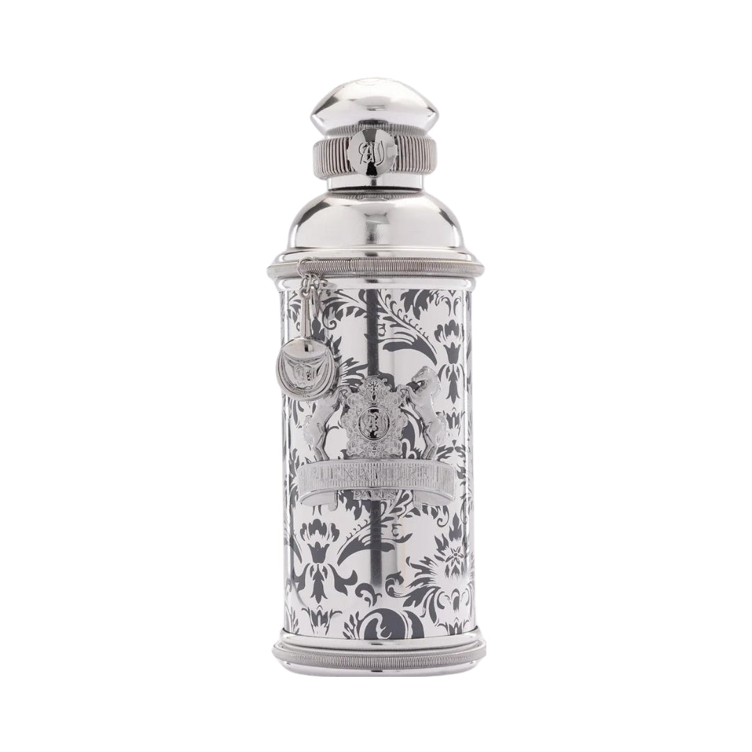 PERFUME ALEXANDRE J SILVER OMBRE - Perfumería Millennio