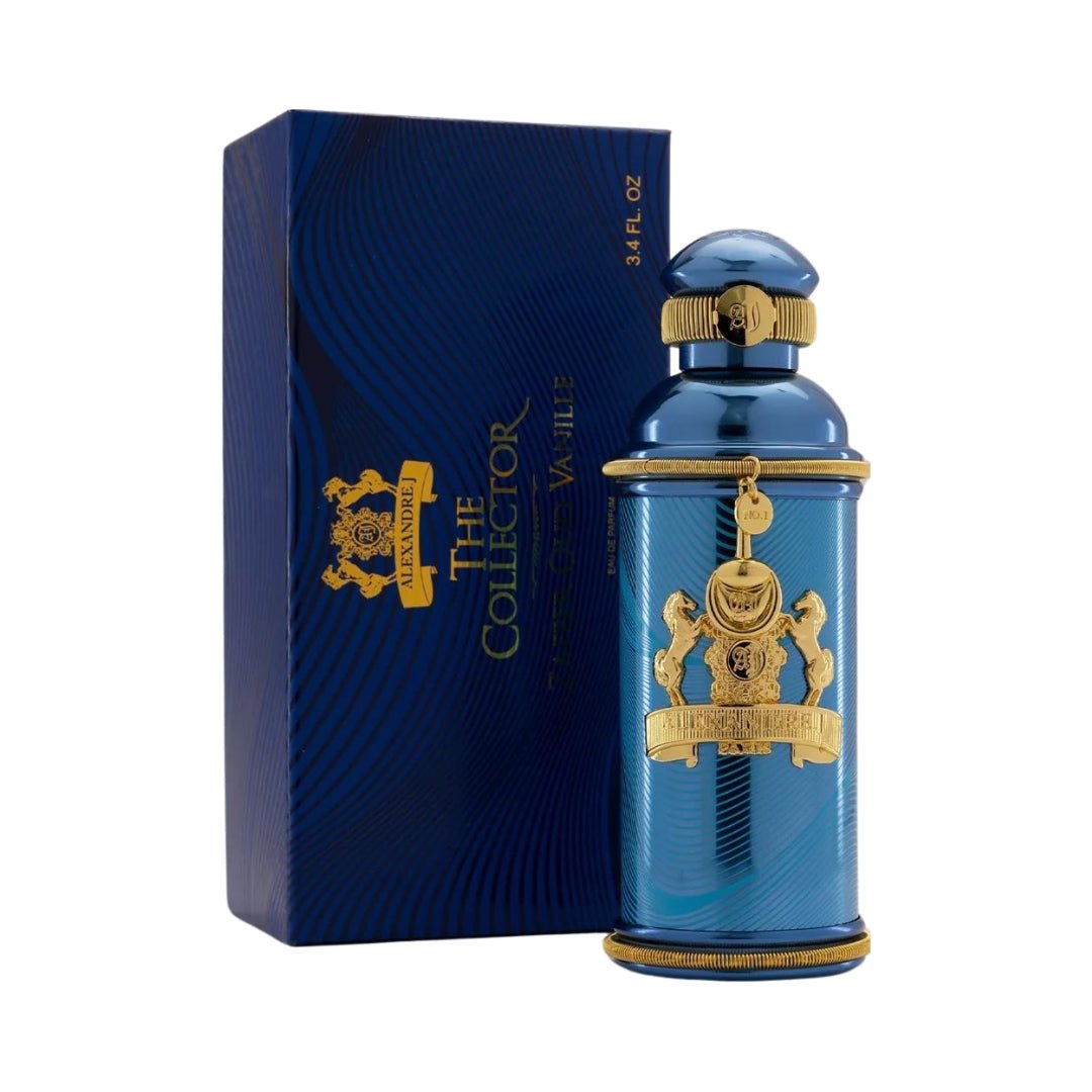 PERFUME ALEXANDRE J ZAFEER OUD VANILLE - Perfumería Millennio