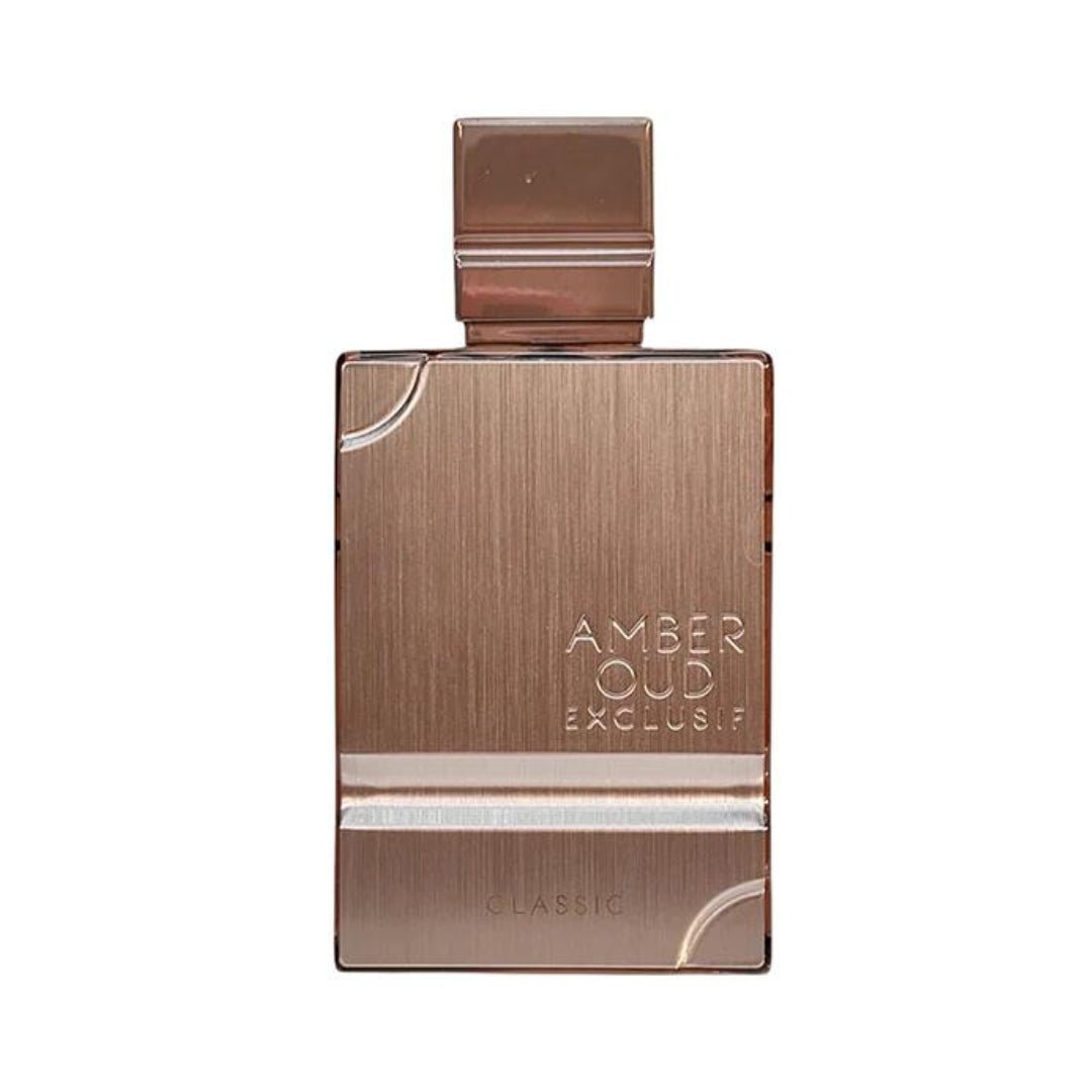 PERFUME AL HARAMAIN AMBER OUD EXCLUSIF CLASSIC - Perfumería Millennio