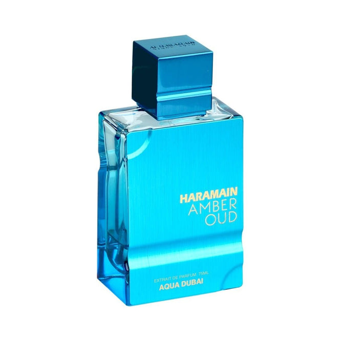 PERFUME AL HARAMAIN AMBER OUD AQUA DUBAI - Perfumería Millennio
