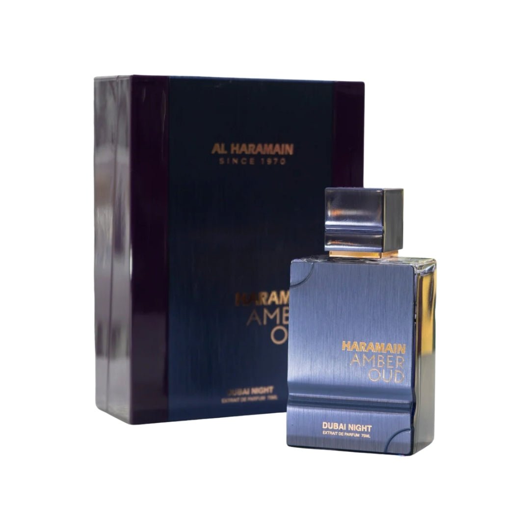 PERFUME AL HARAMAIN AMBER OUD DUBAI NIGHT - Perfumería Millennio