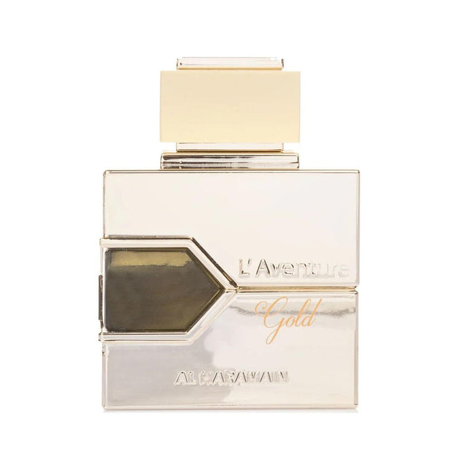 PERFUME AL HARAMAIN L'AVENTURE GOLD - Perfumería Millennio