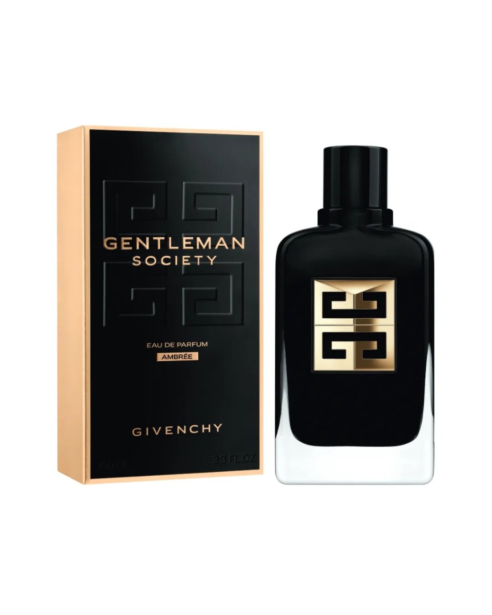 PERFUME GIVENCHY GENTLEMAN SOCIETY AMBRÉE - Perfumería Millennio