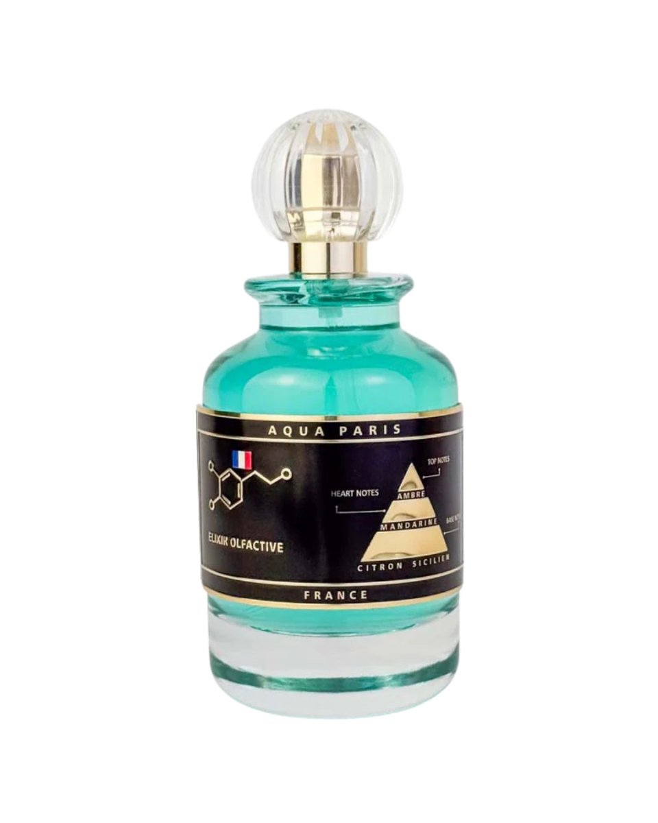 PERFUME GEVILL FRANCE AQUA DE PARIS - Perfumería Millennio