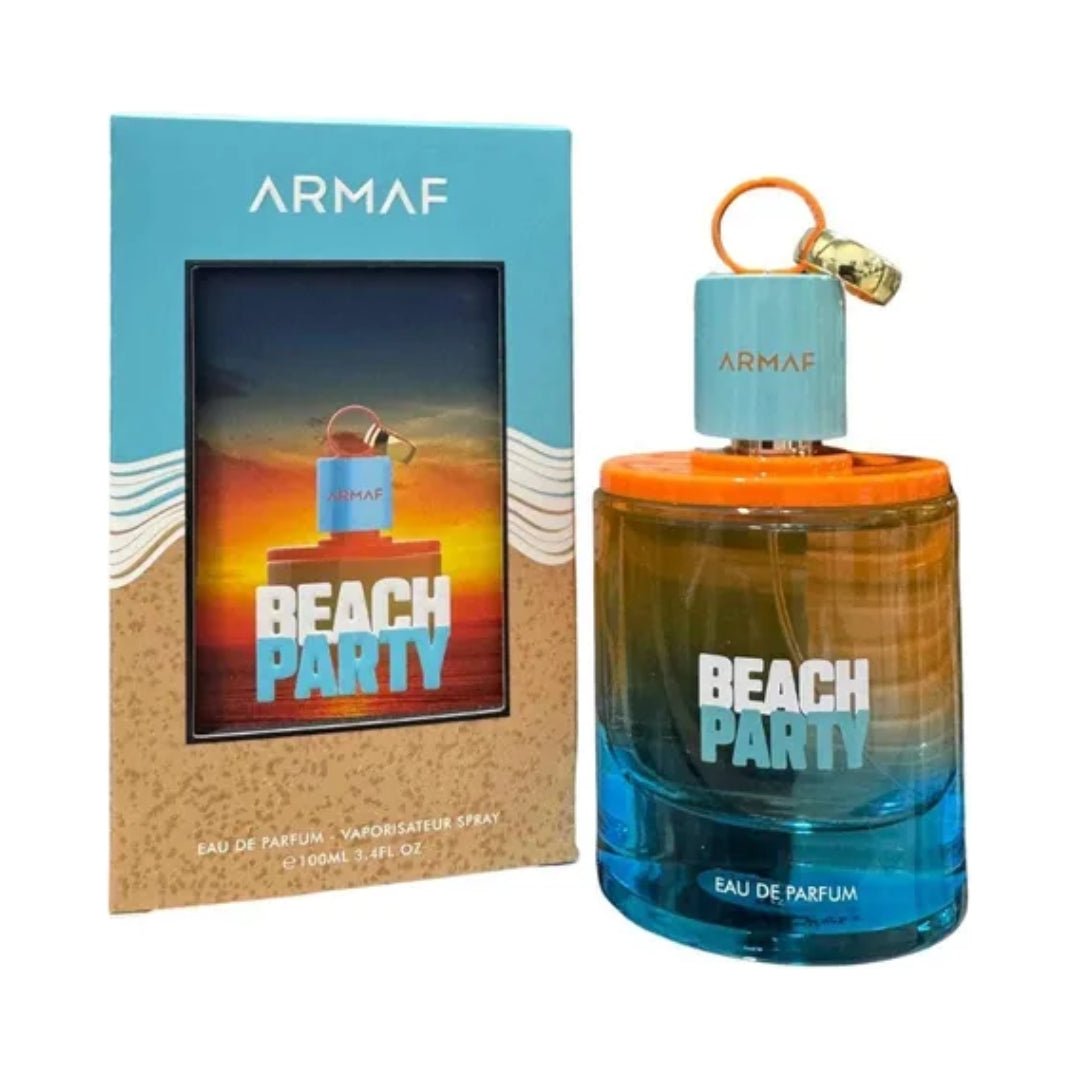 PERFUME ARMAF BEACH PARTY - Perfumería Millennio