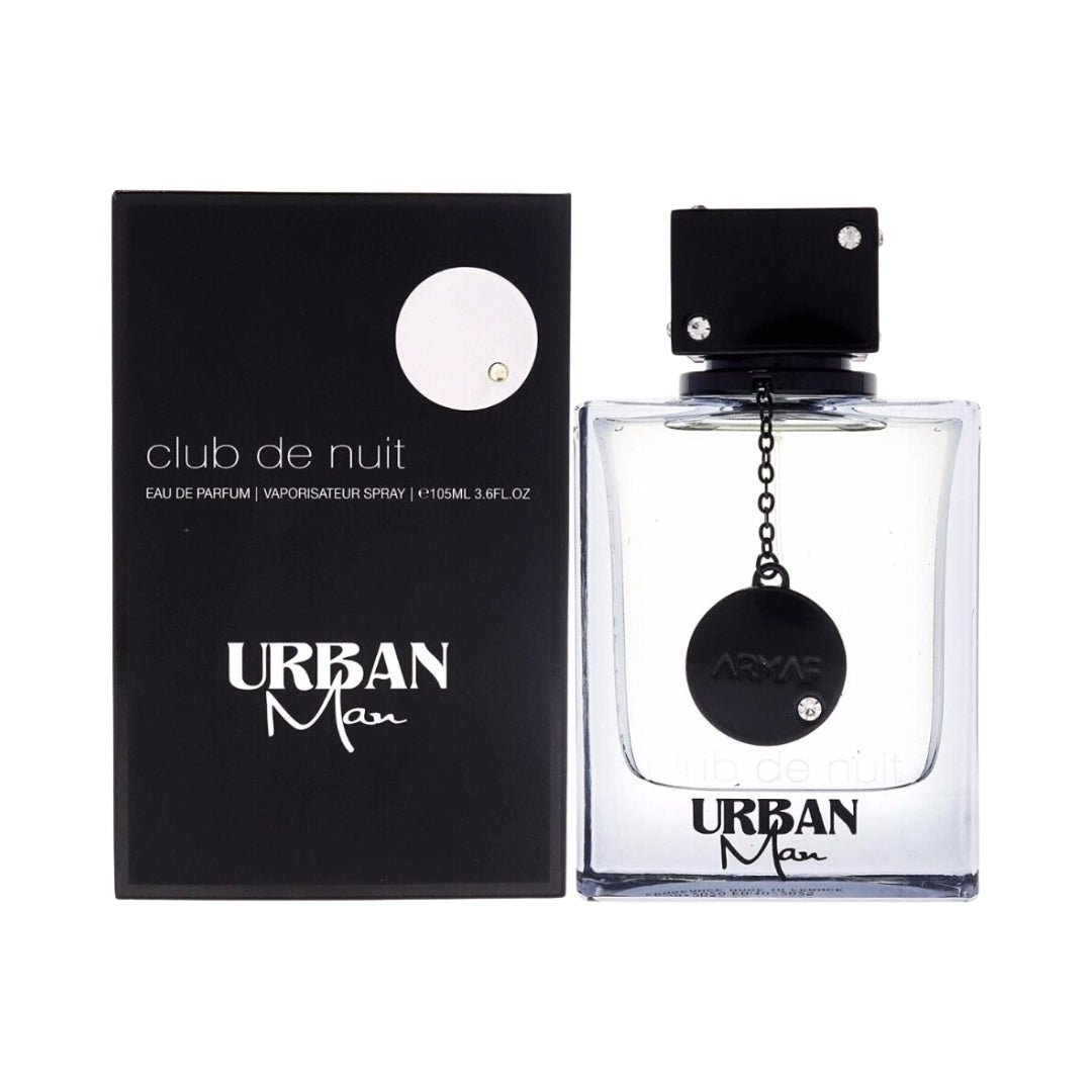 PERFUME ARMAF CLUB DE NUIT URBAN MAN - Perfumería Millennio