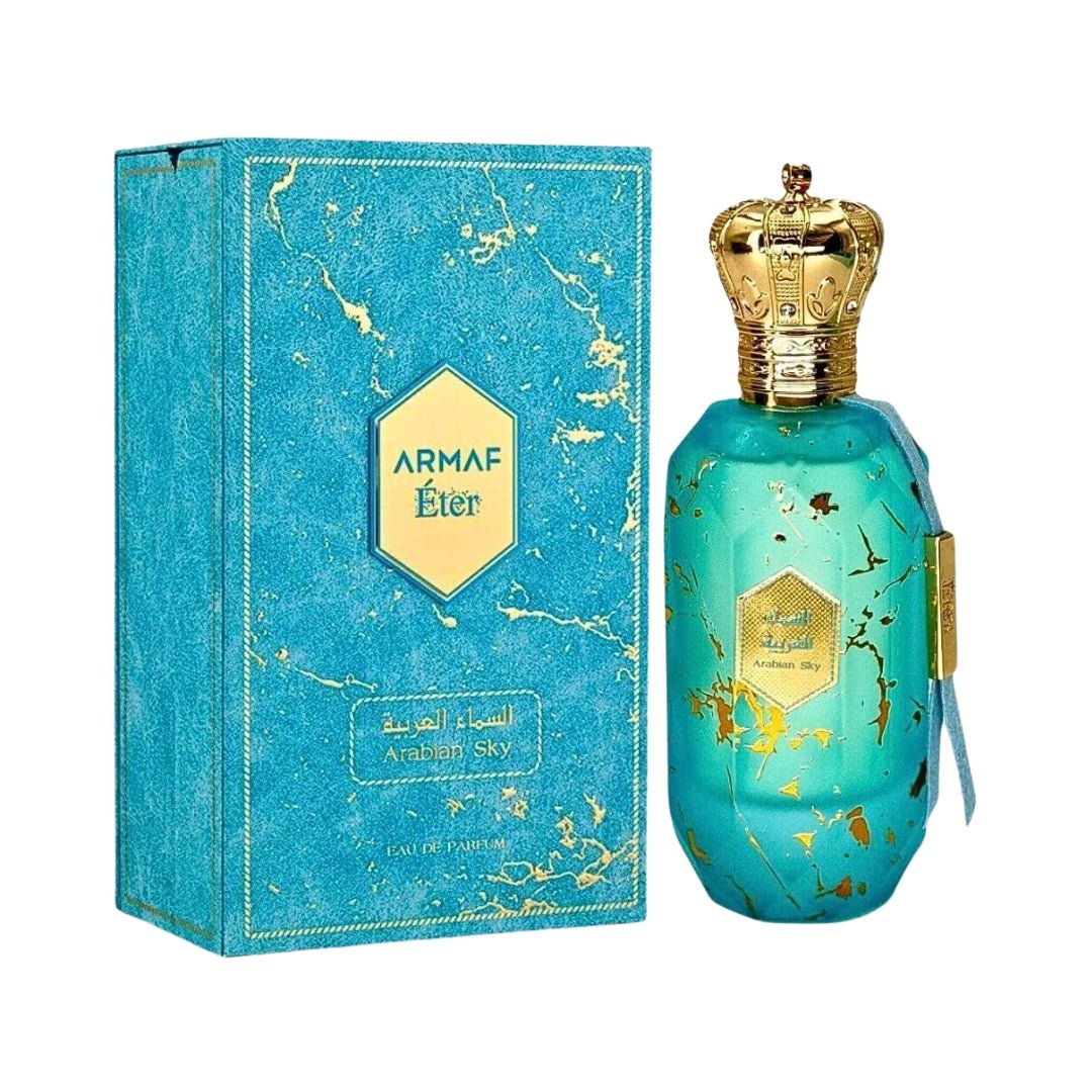 PERFUME ARMAF ETER ARABIAN SKY - Perfumería Millennio
