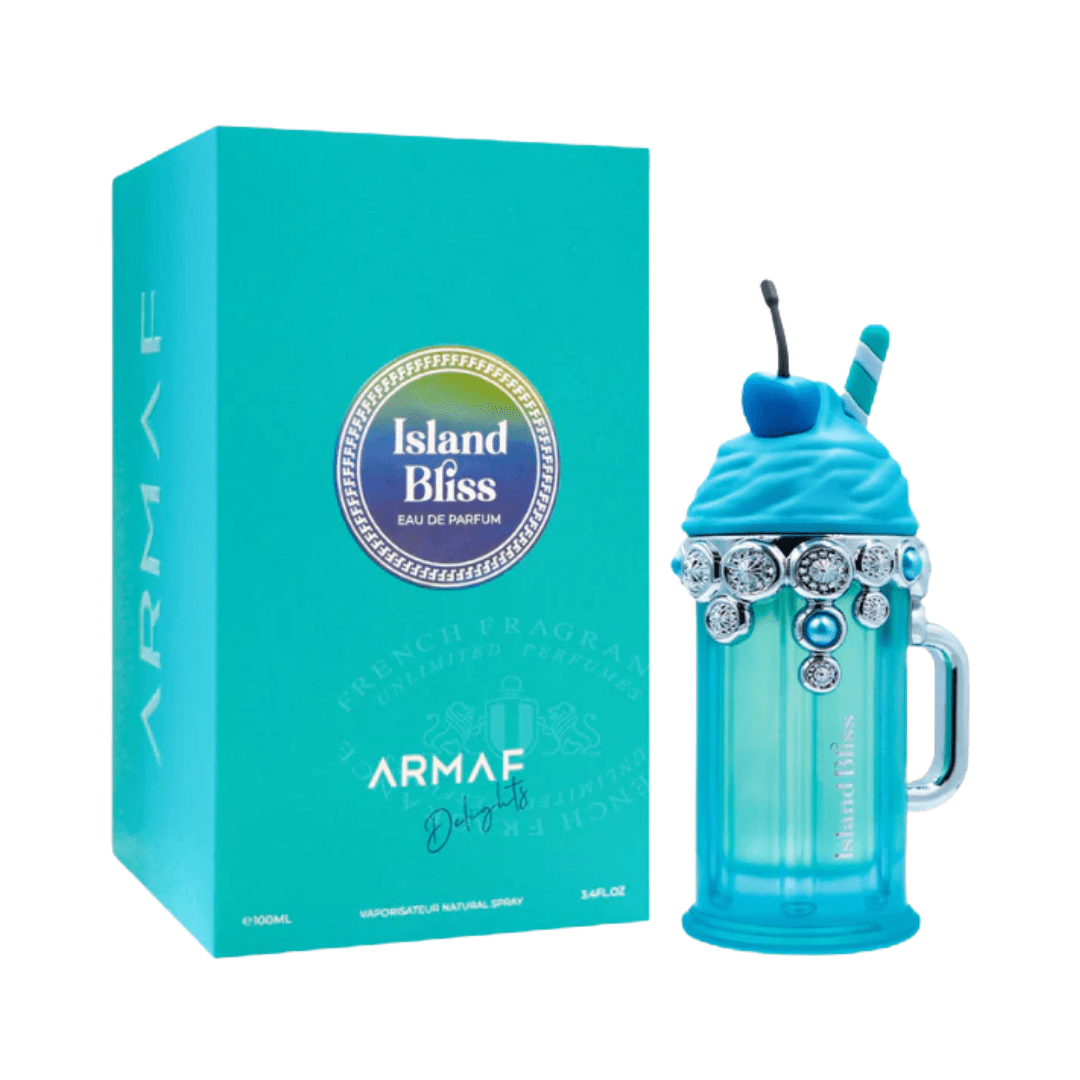 PERFUME ARMAF DELIGHTS ISLAND BLISS - Perfumería Millennio