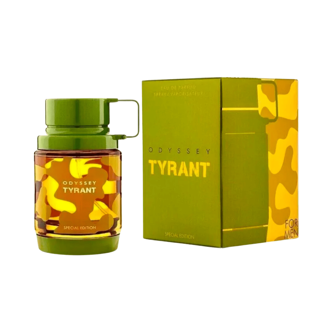 PERFUME ARMAF ODYSSEY TYRANT - Perfumería Millennio