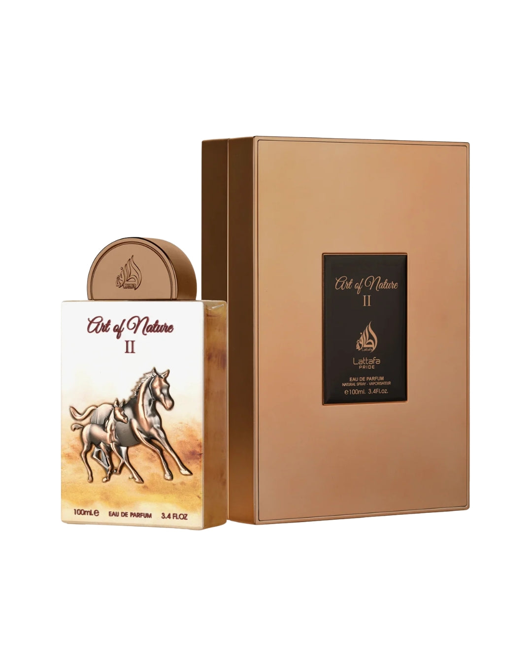 PERFUME LATTAFA ART OF NATURE