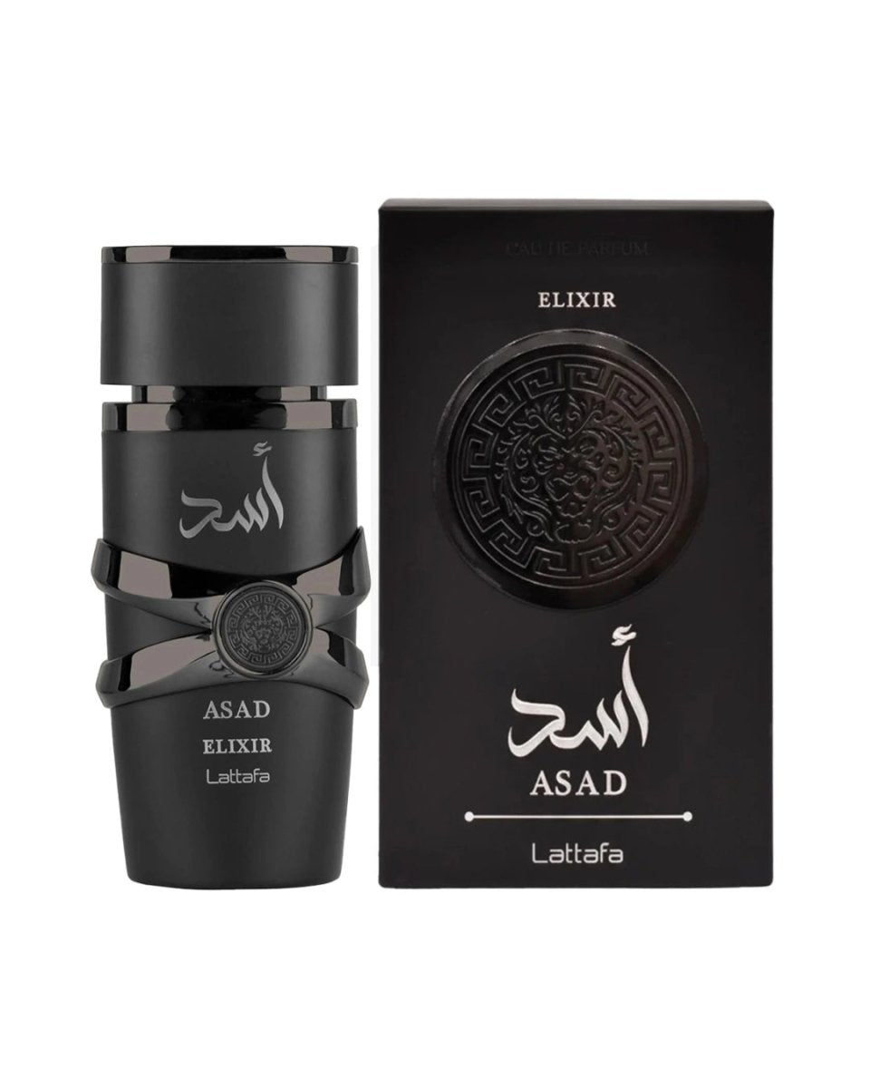 PERFUME LATTAFA ASAD ELIXIR - Perfumería Millennio