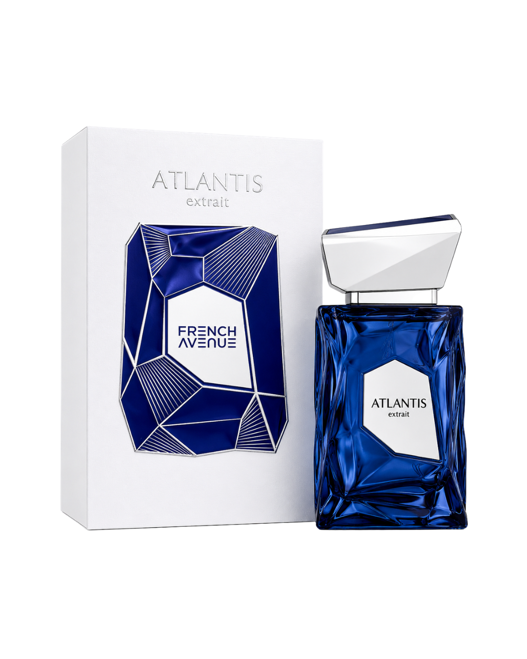 PERFUME FRAGANCE WORLD ATLANTIS