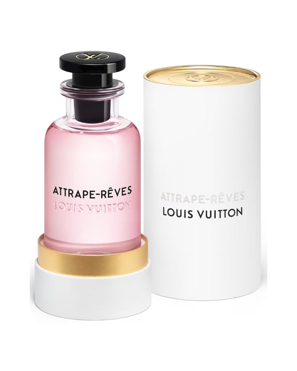 PERFUME LOUIS VUITTON ATTRAPE - REVES - Perfumería Millennio