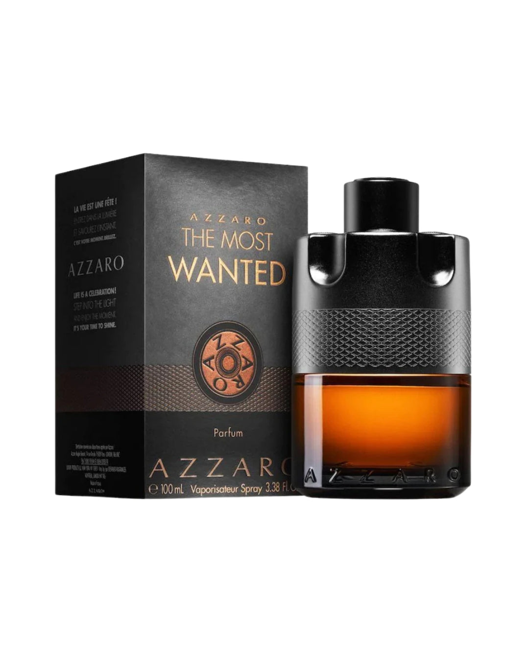 PERFUME AZZARO THE MOST WANTED PARFUM