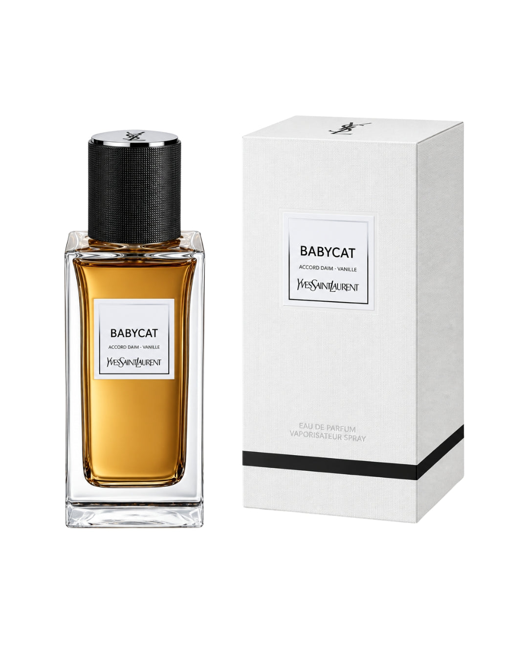 PERFUME YVES SAINT LAURENT BABYCAT