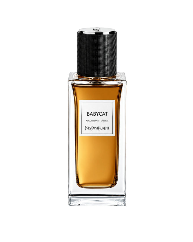 PERFUME YVES SAINT LAURENT BABYCAT