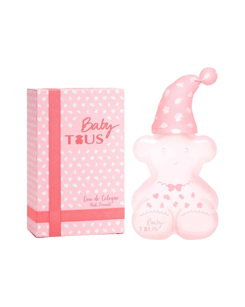 PERFUME TOUS BABY PINK - Perfumería Millennio