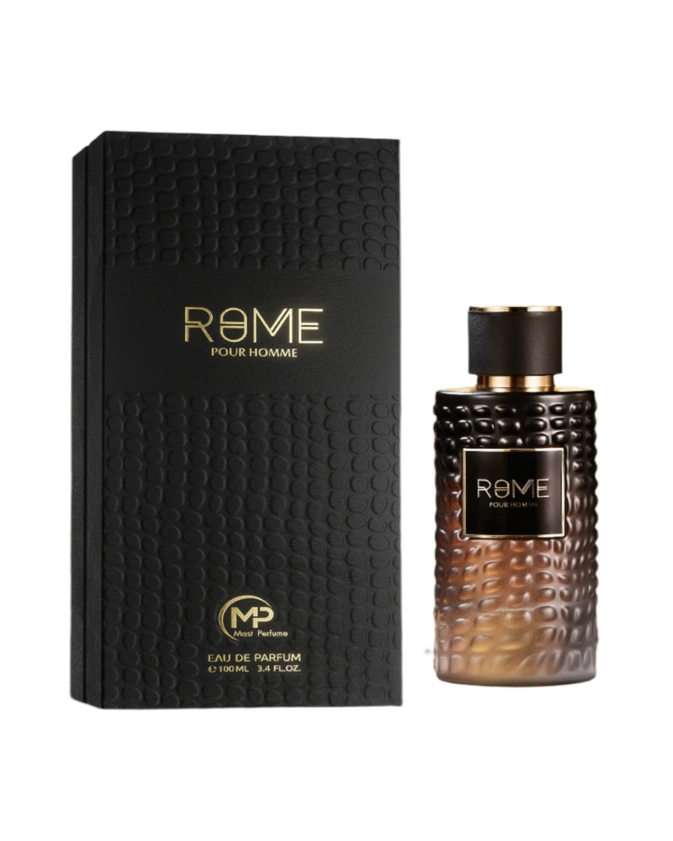 PERFUME BHARARA MAST PERFUME ROME POUR HOMME - Perfumería Millennio