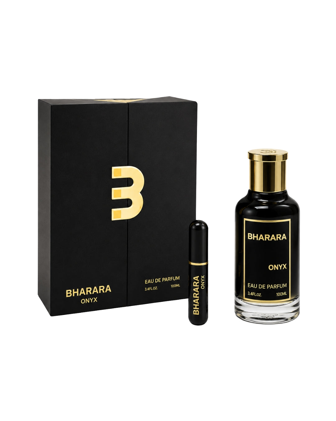 PERFUME BHARARA ONYX