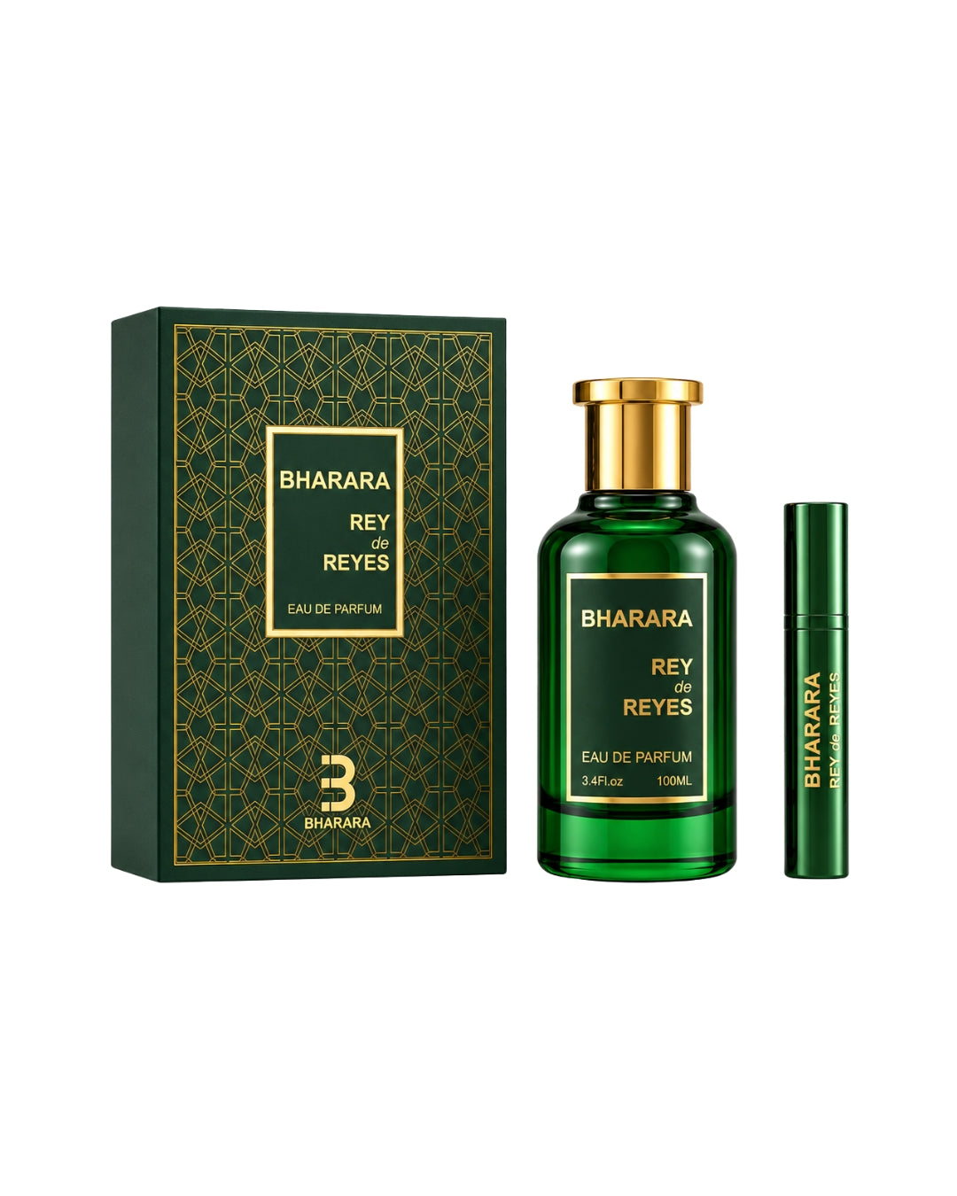PERFUME BHARARA REY DE REYES
