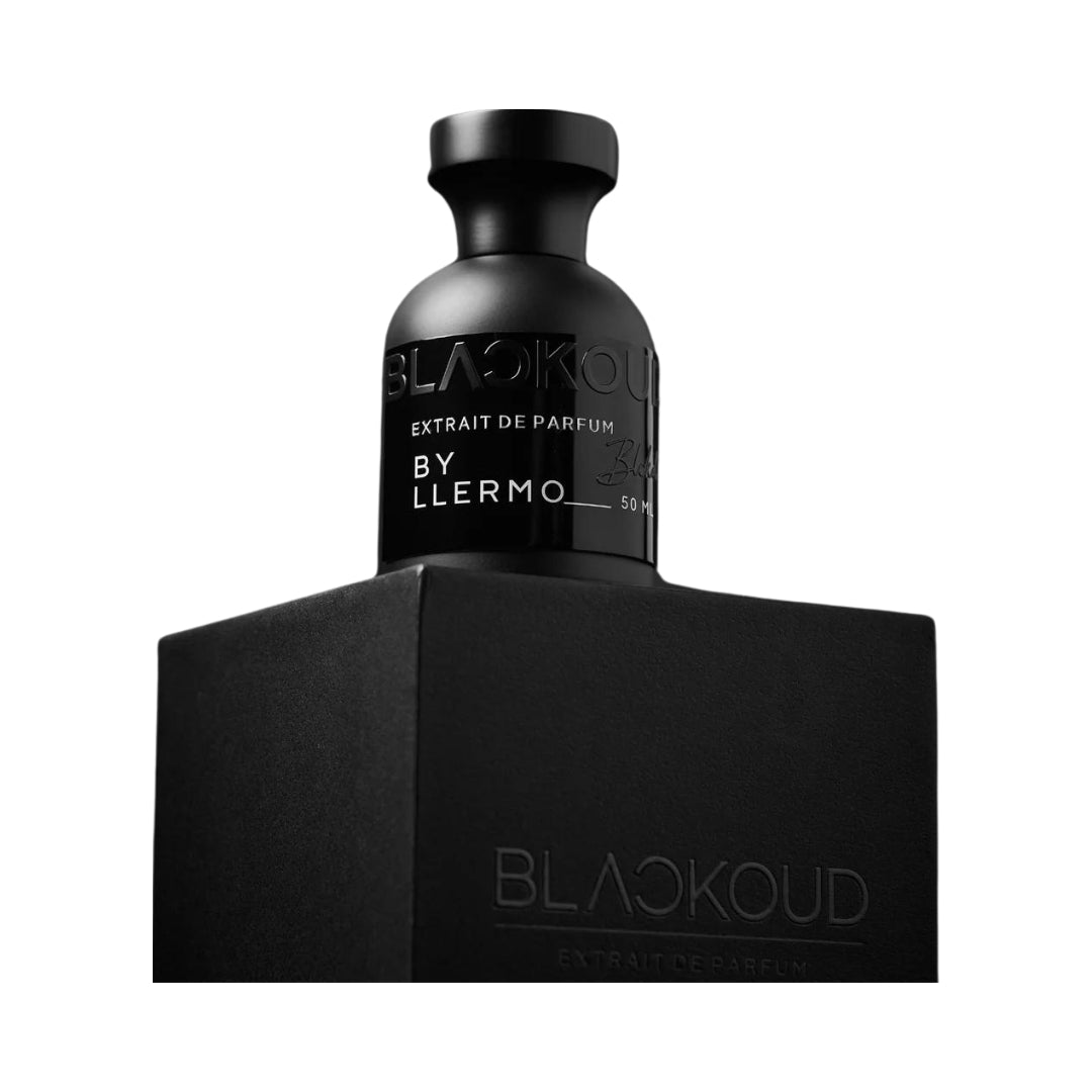 PERFUME BLACKOUD BY LLERMO - Perfumería Millennio