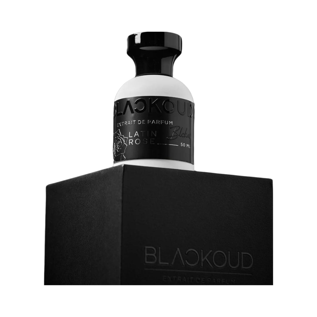 PERFUME BLACKOUD LATIN ROSE - Perfumería Millennio