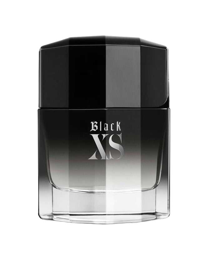 Black XS Paco Rabanne Eau de Toilette 100ml - Perfume Hombre Amaderado
