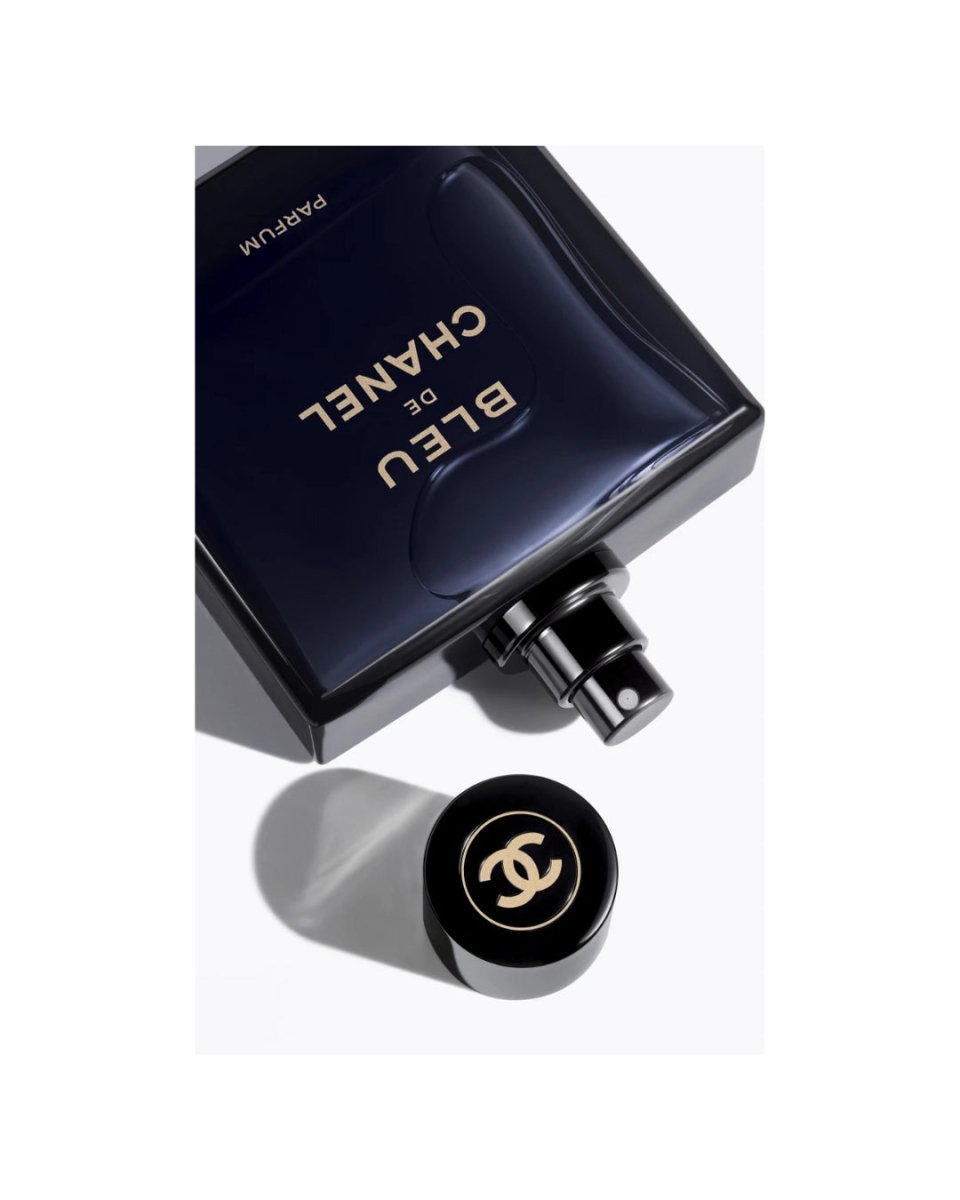 PERFUME BLEU CHANEL PARFUM - Perfumería Millennio