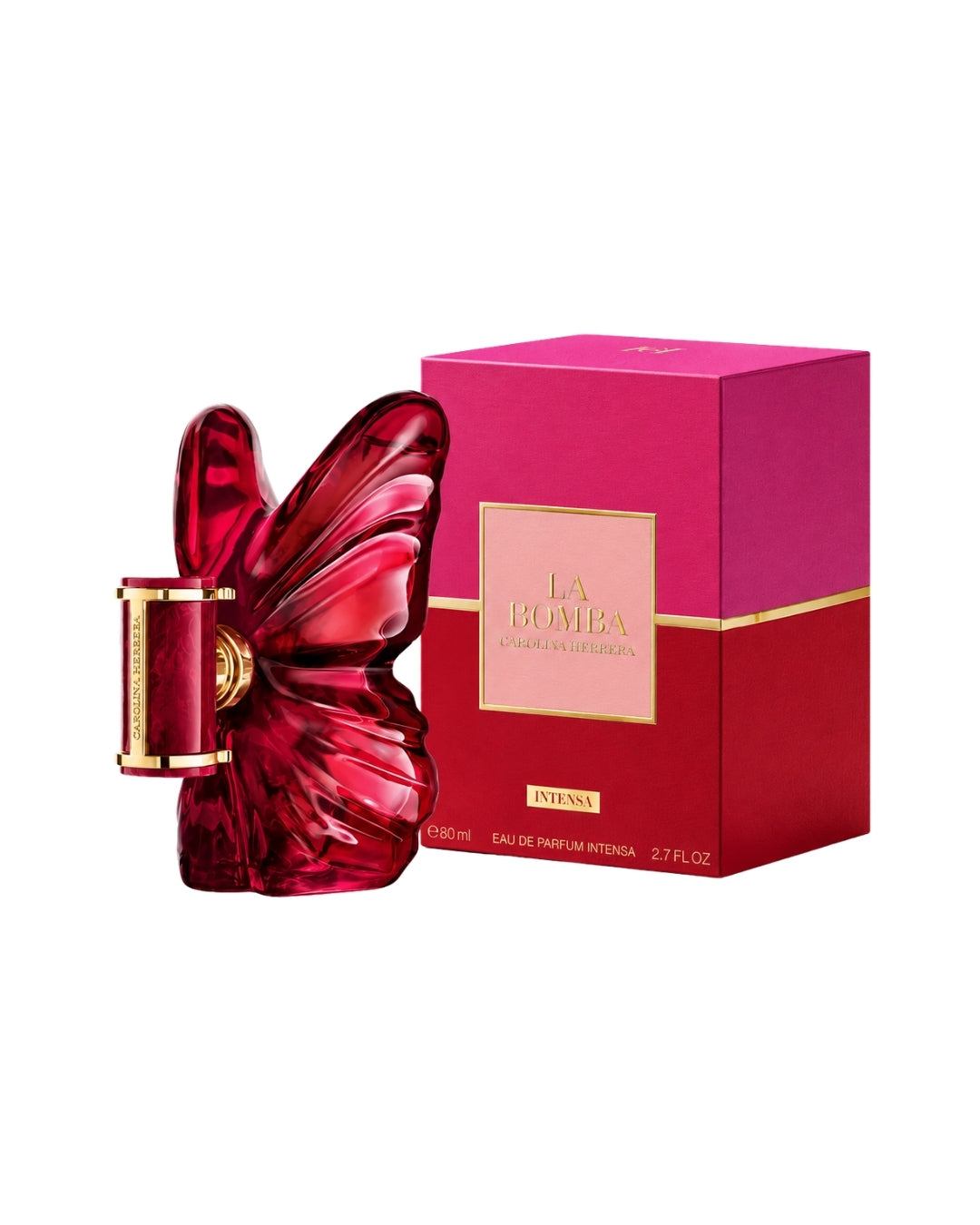 PERFUME CAROLINA HERRERA LA BOMBA INTENSA