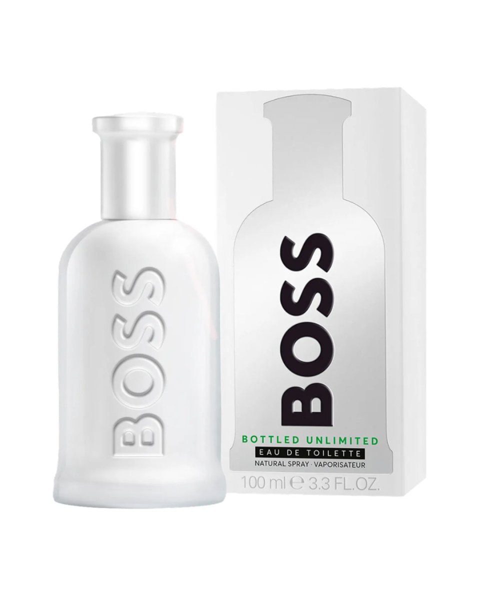 PERFUME HUGO BOSS BOSS BOTTLED UNLIMITED - Perfumería Millennio