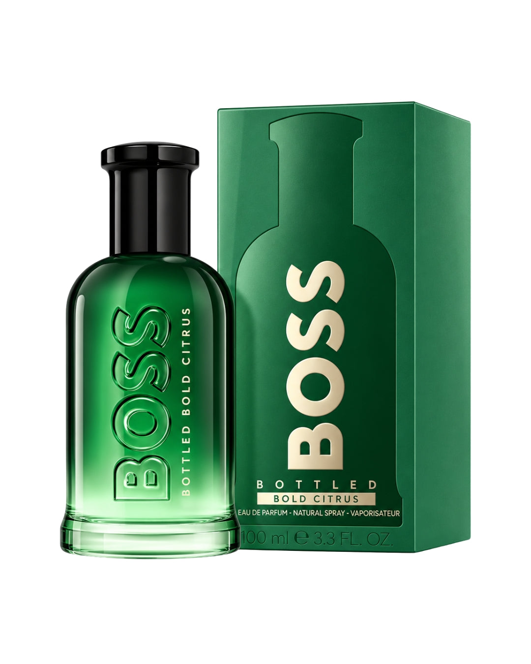 PERFUME HUGO BOSS BOTTLED BOLD CITRUS