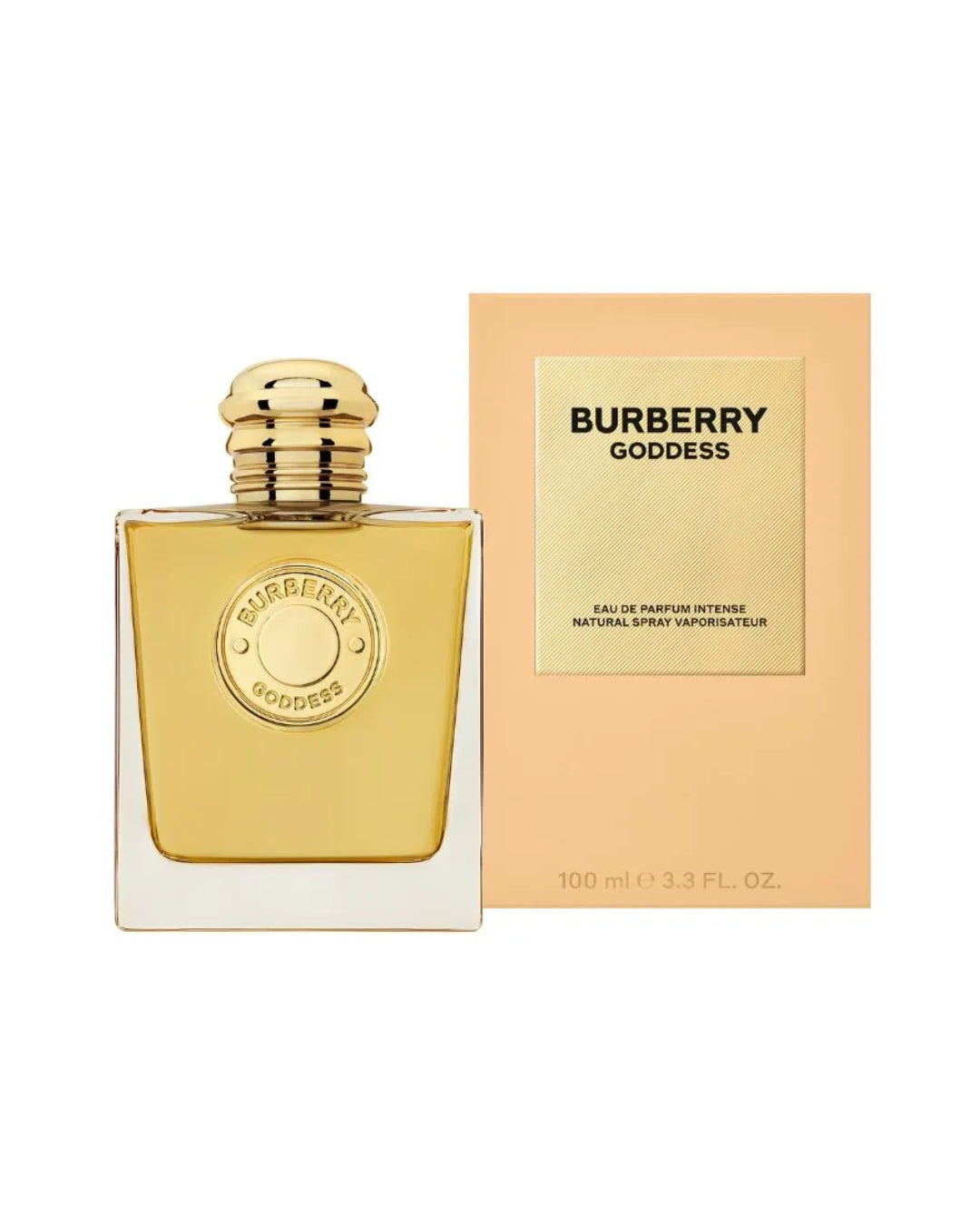 PERFUME BURBERRY GODDESS INTENSE