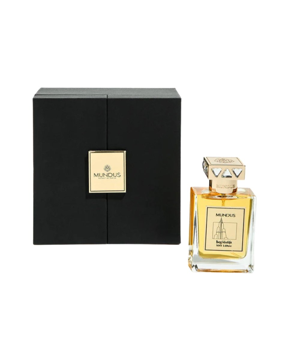 PERFUME MUNDUS BURJ KHALIFA - Perfumería Millennio