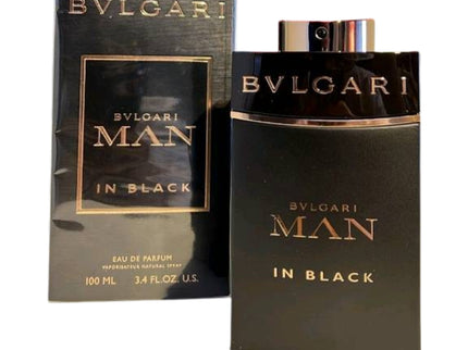 PERFUME BVLGARI MAN IN BLACK
