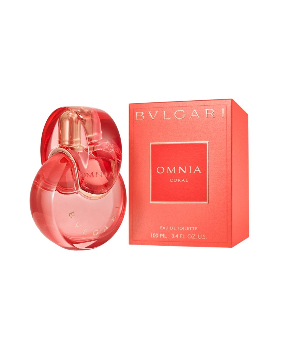 PERFUME BVLGARI OMNIA CORAL - Perfumería Millennio