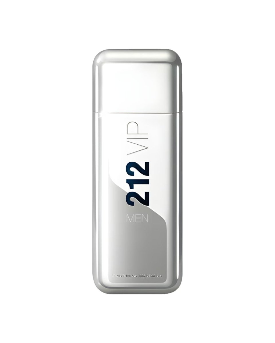 PERFUME CAROLINA HERRERA 212 VIP MEN - Perfumería Millennio