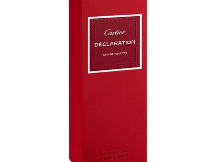 PERFUME CARTIER DECLARATION EAU DE TOILETTE
