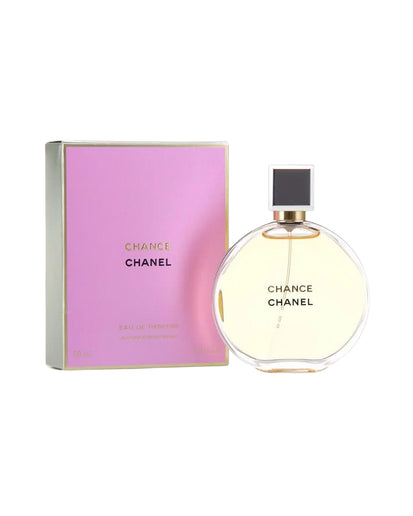 PERFUME CHANCE CHANEL EAU PARFUM