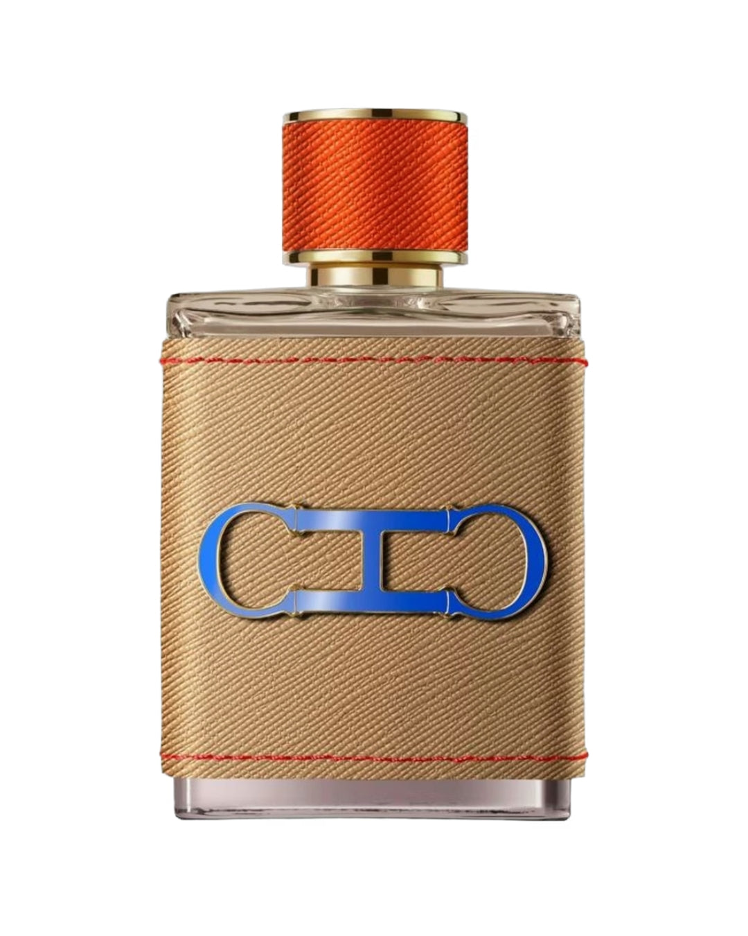 Carolina Herrera CH Men Pasión Eau de Parfum frasco frontal