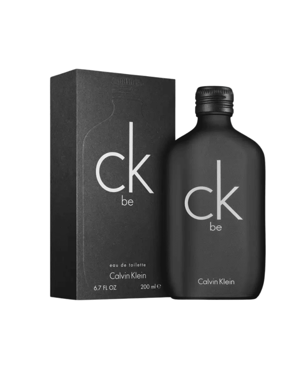 PERFUME CALVIN KLEIN CK BE - Perfumería Millennio