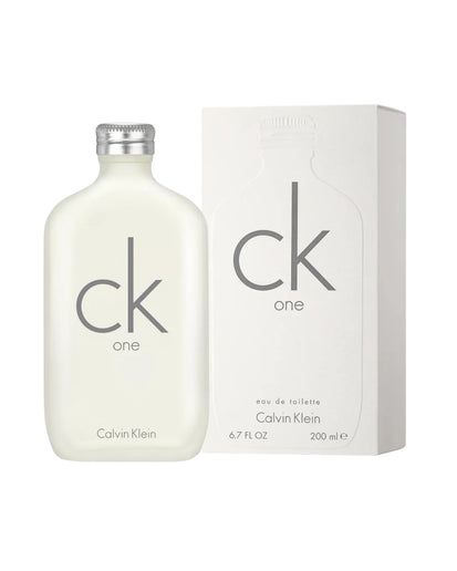 PERFUME CALVIN KLEIN CK ONE