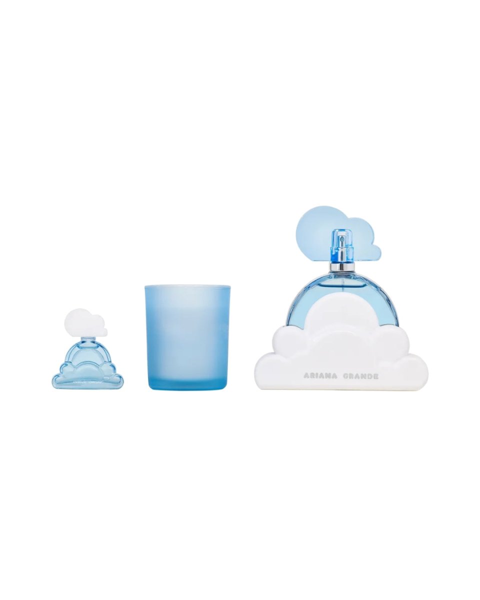 ESTUCHE ARIANA GRANDE CLOUD NAVIDAD - Perfumería Millennio