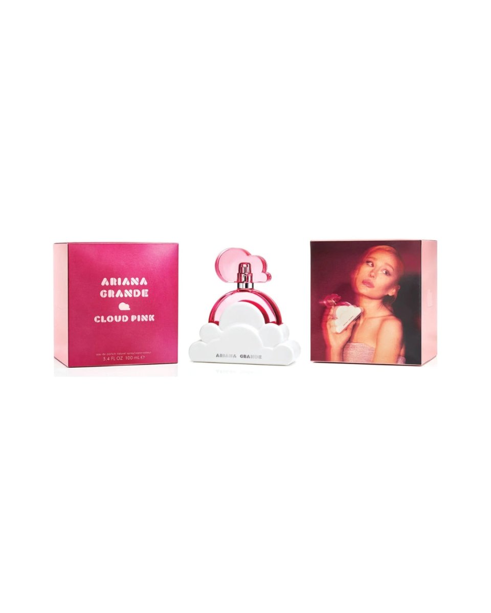 PERFUME ARIANA GRANDE CLOUD PINK - Perfumería Millennio
