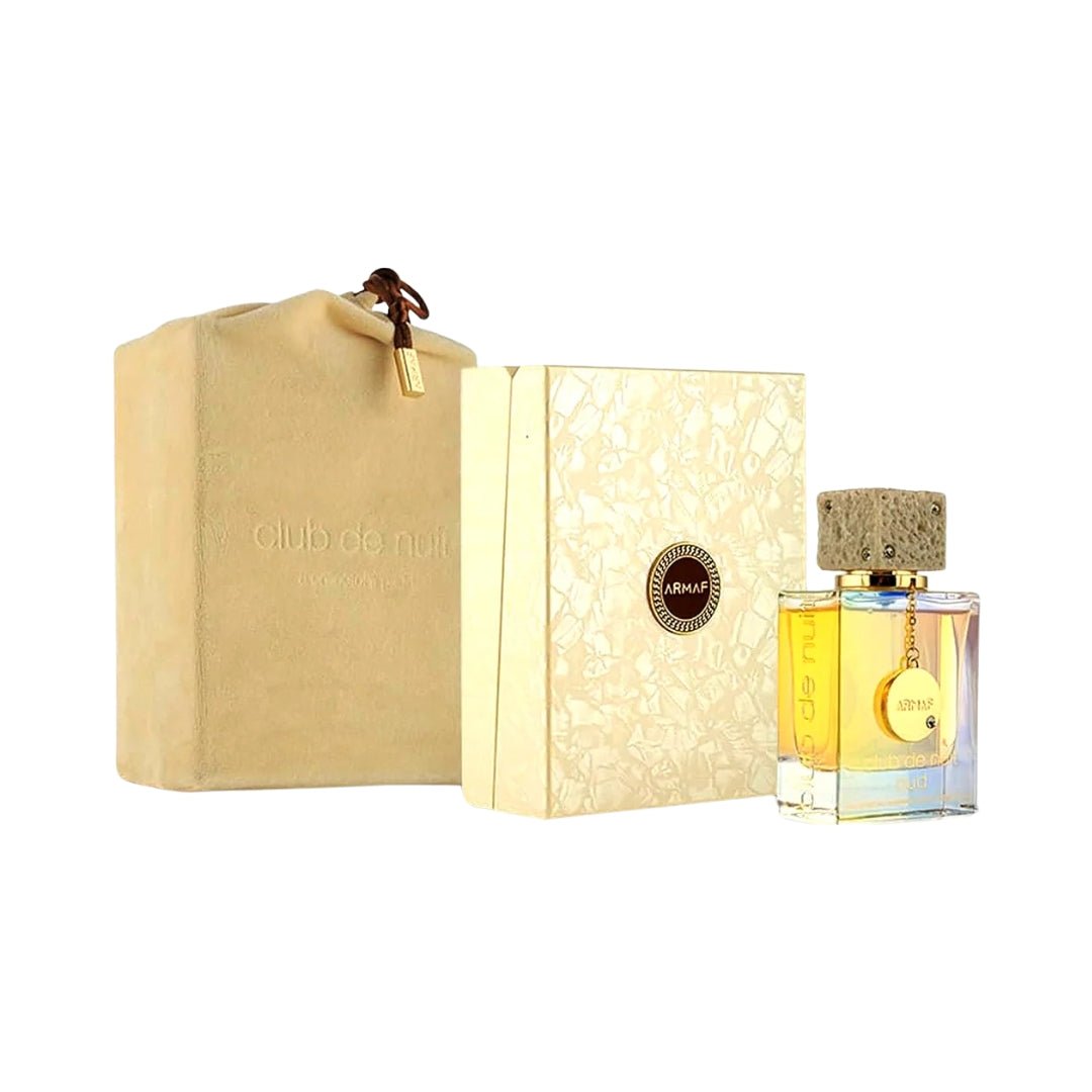 PERFUME ARMAF CLUB DE NUIT OUD - Perfumería Millennio