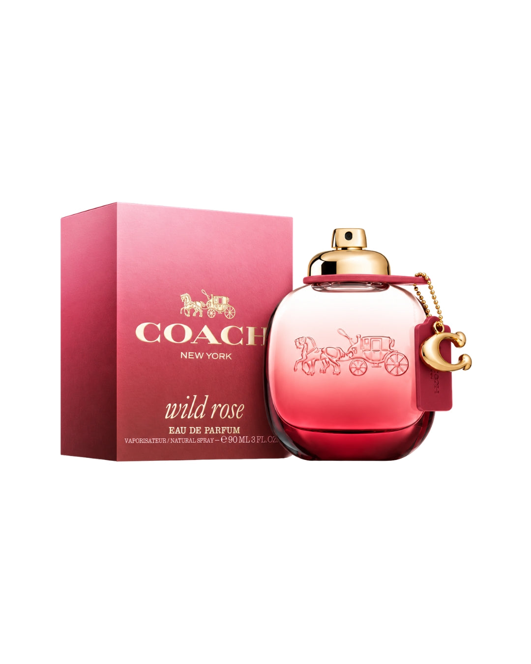 PERFUME COACH WILD ROSE