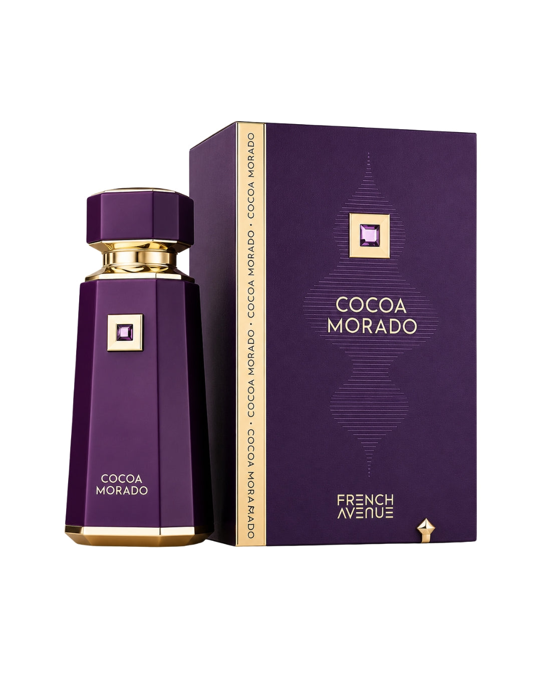 PERFUME FRAGANCE WORLD COCO MORADO