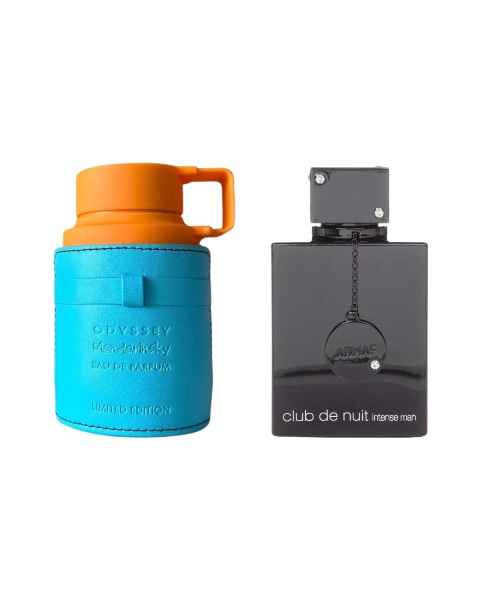 COMBO ARMAF MANDARIN SKY + INTENSE MAN - Perfumería Millennio